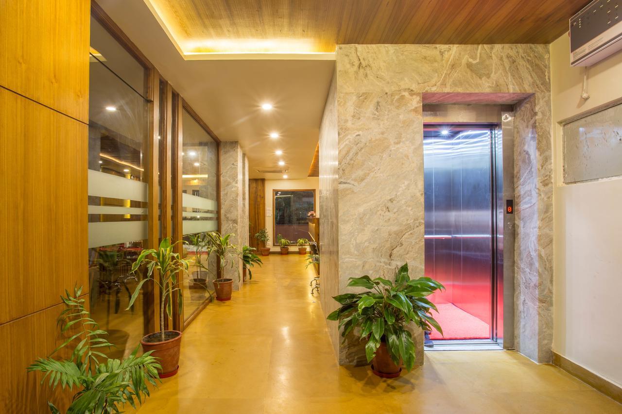 Hotel Portland 포카라 외부 사진