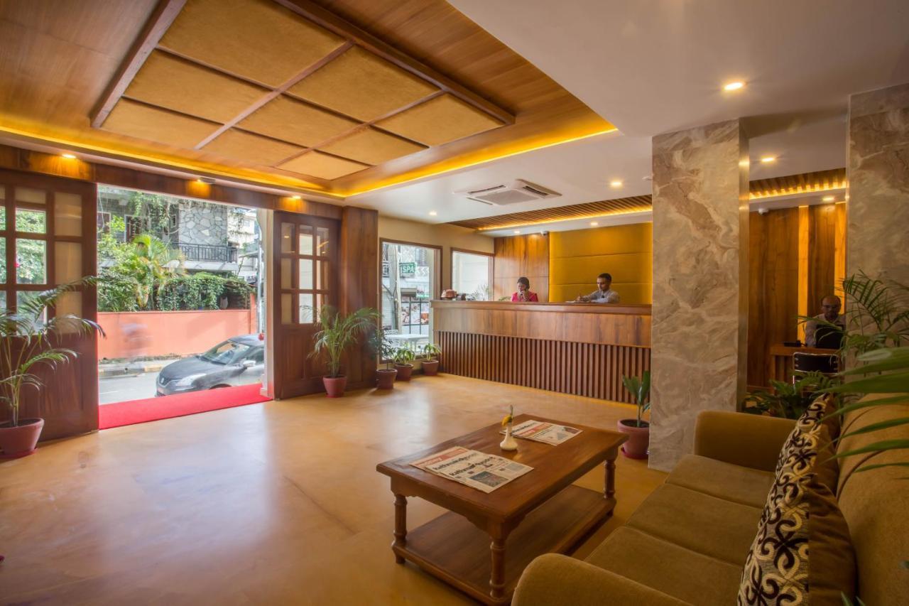 Hotel Portland 포카라 외부 사진