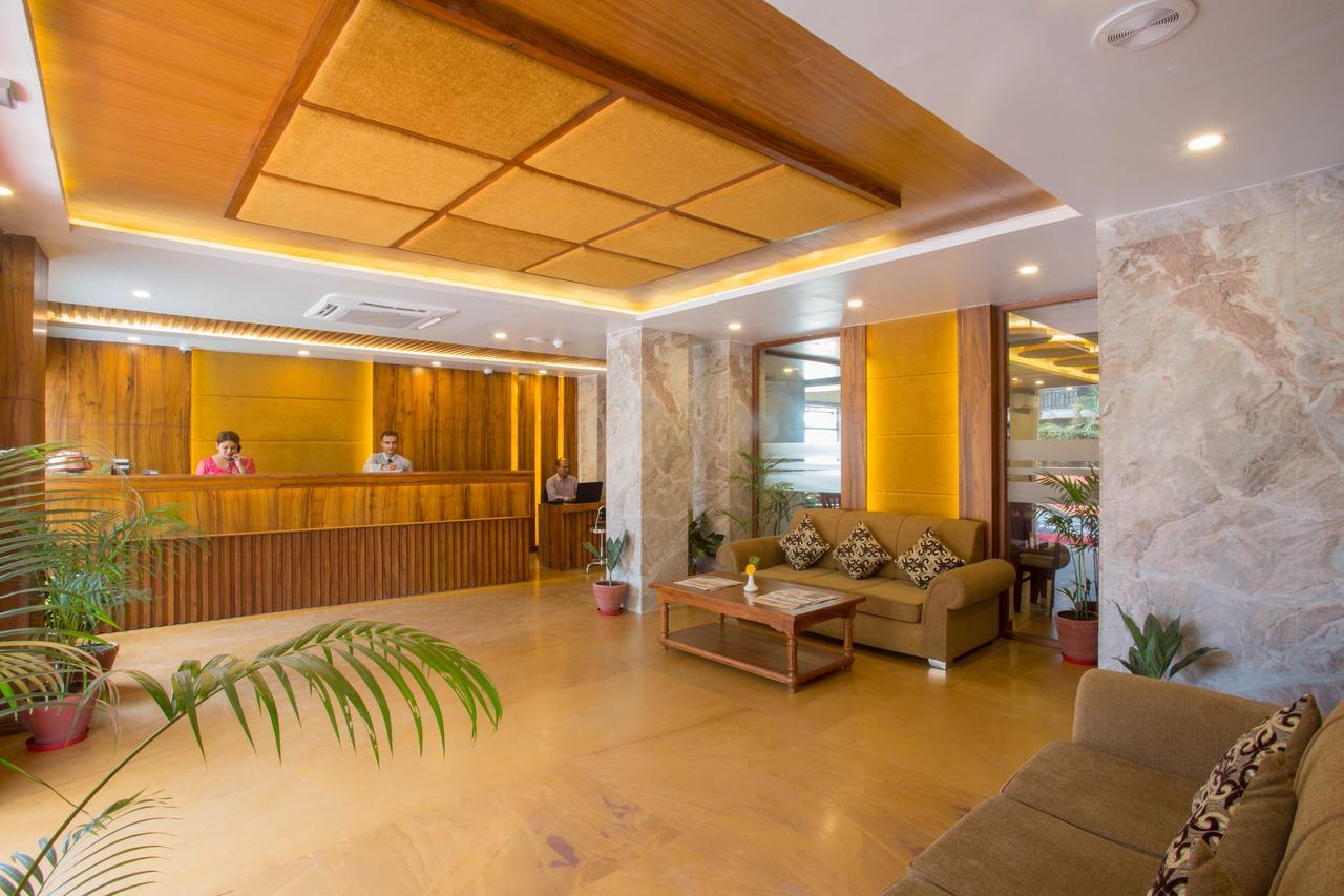 Hotel Portland 포카라 외부 사진