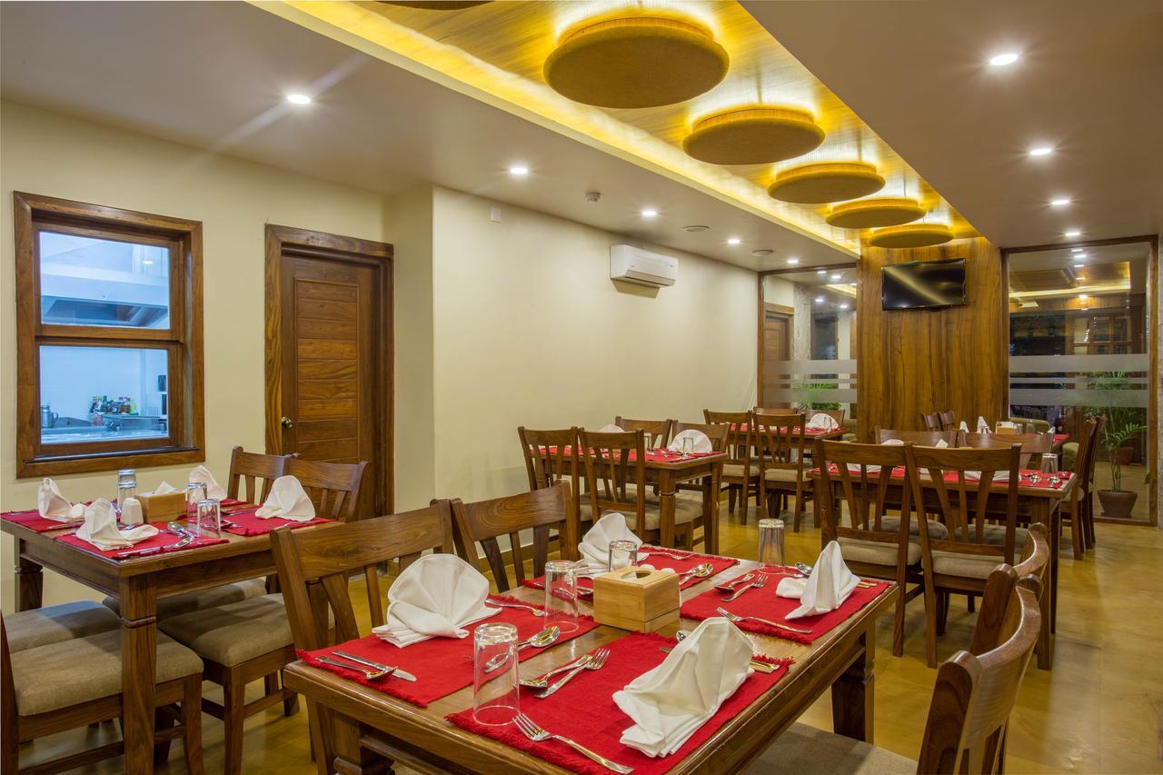 Hotel Portland 포카라 외부 사진