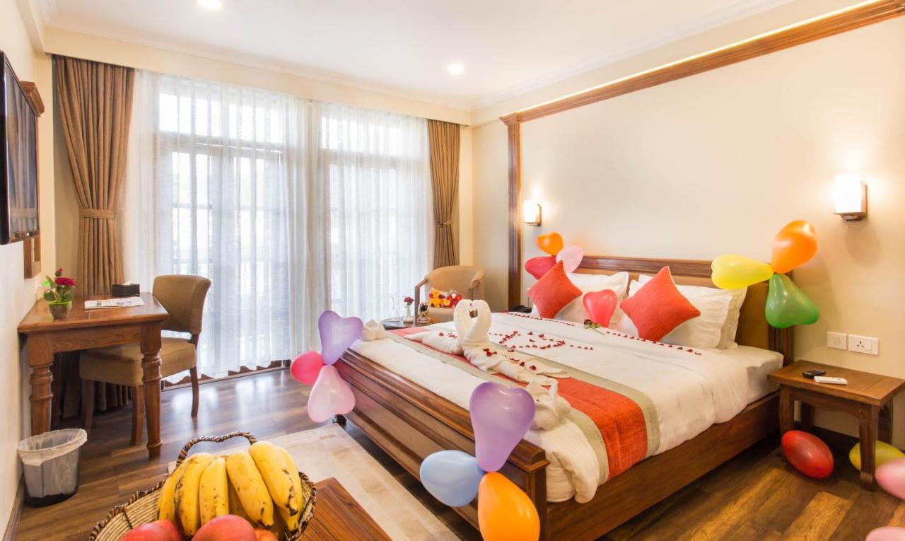 Hotel Portland 포카라 외부 사진