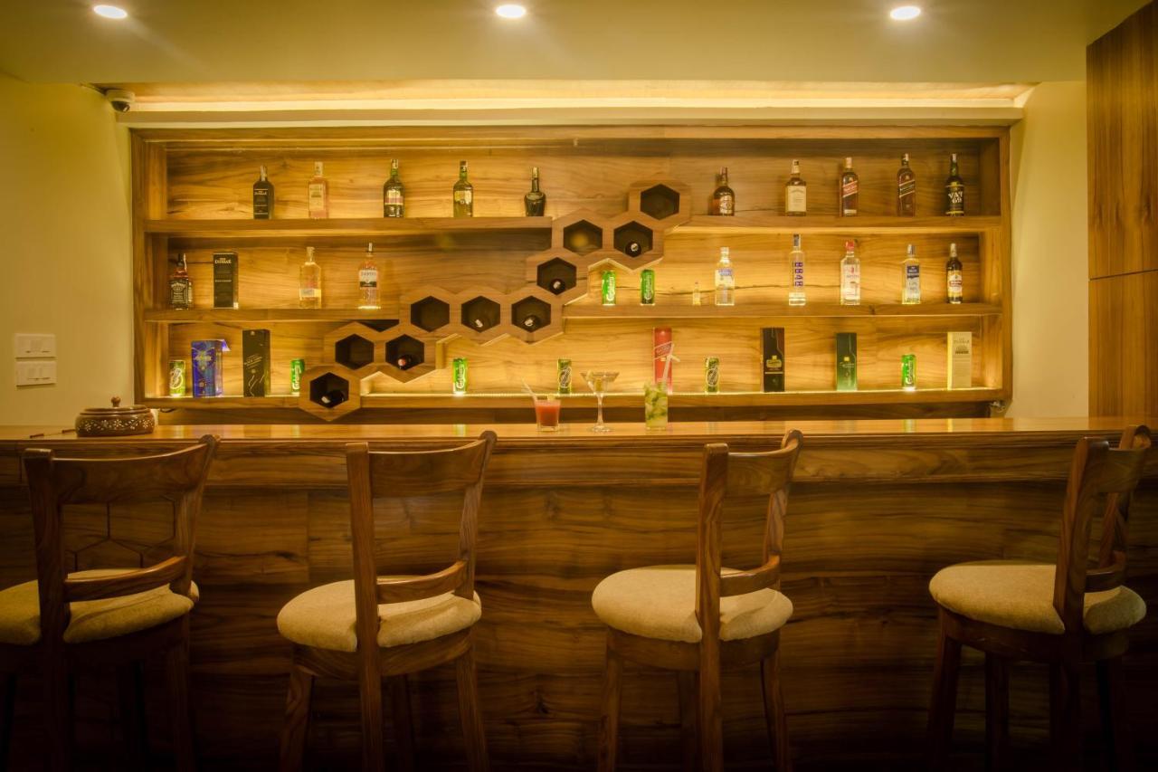 Hotel Portland 포카라 외부 사진