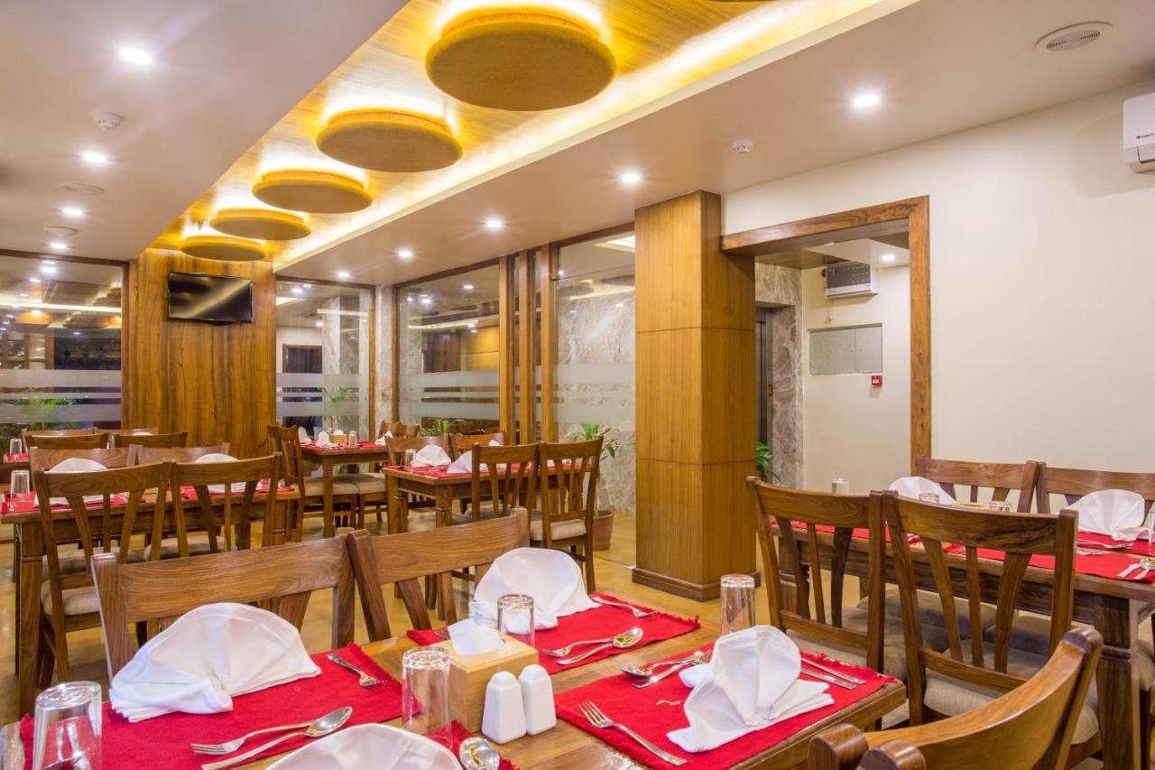 Hotel Portland 포카라 외부 사진