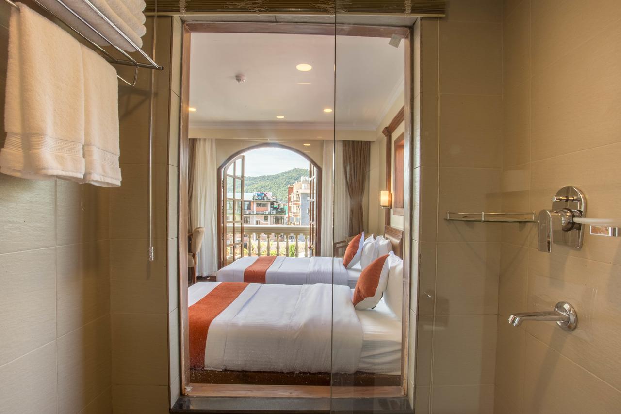 Hotel Portland 포카라 외부 사진