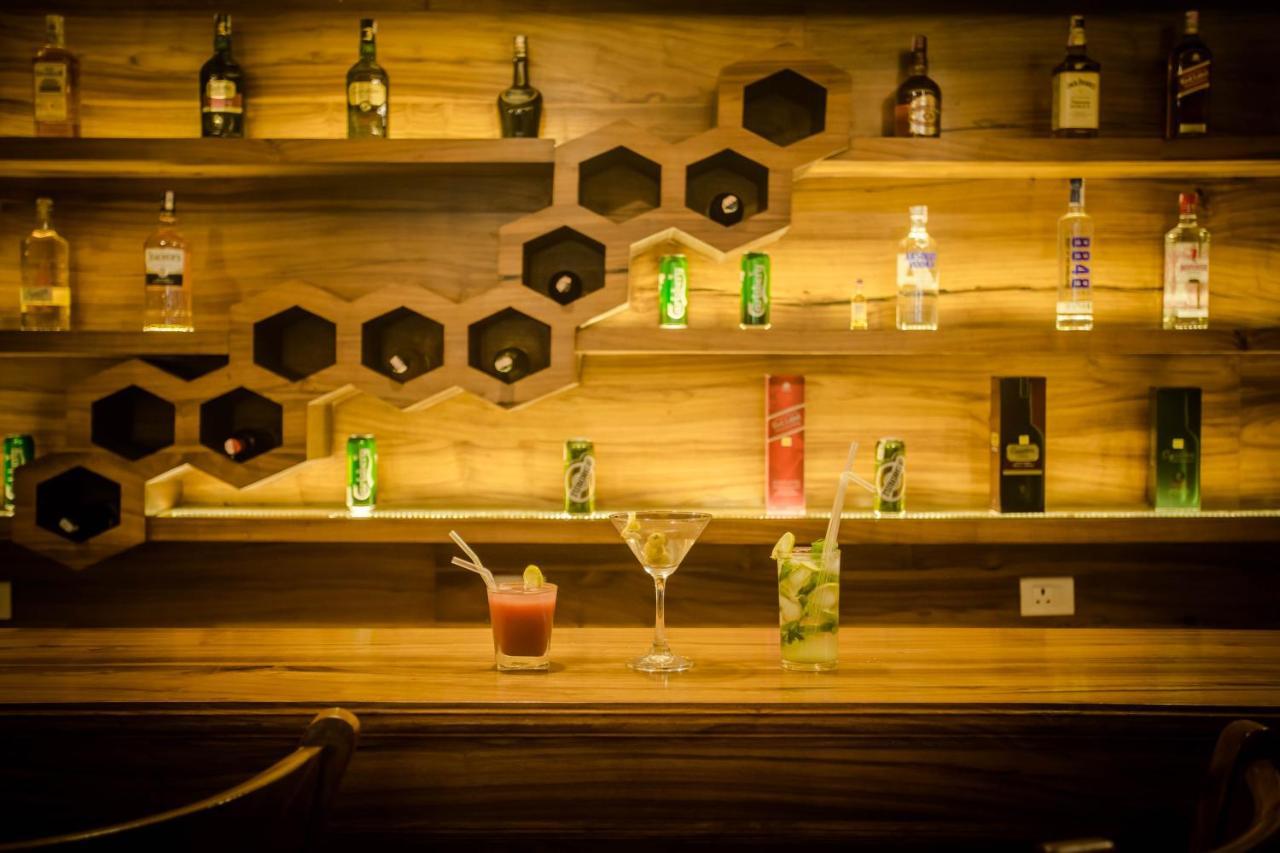 Hotel Portland 포카라 외부 사진