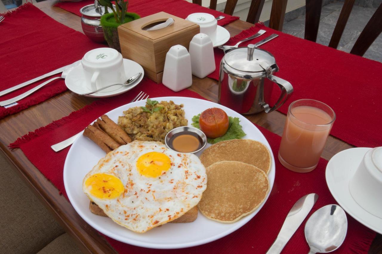Hotel Portland 포카라 외부 사진