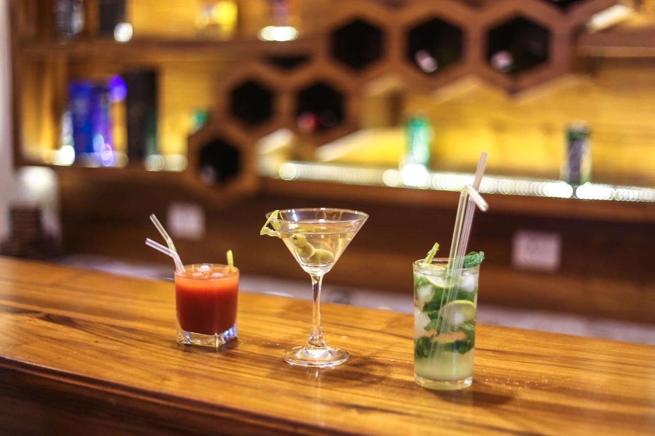 Hotel Portland 포카라 외부 사진