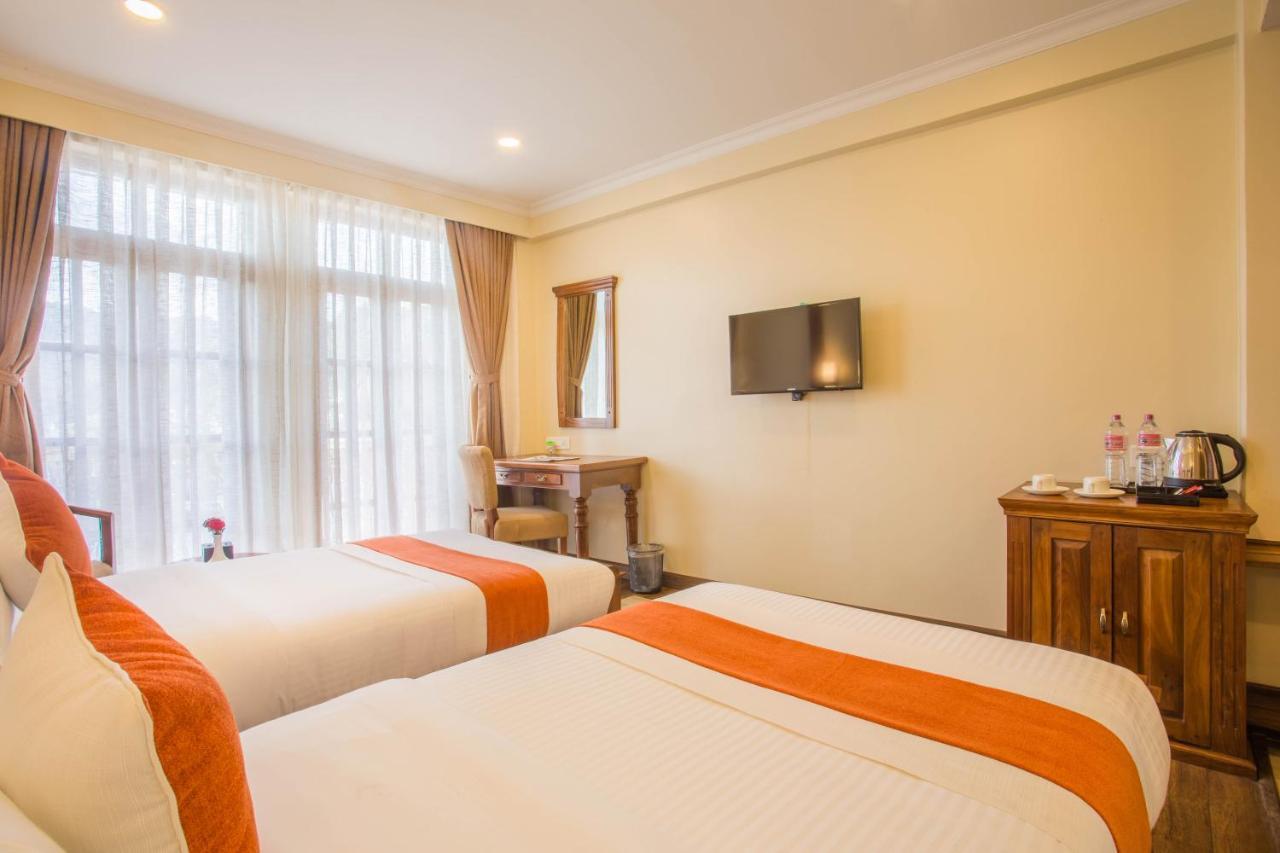 Hotel Portland 포카라 외부 사진