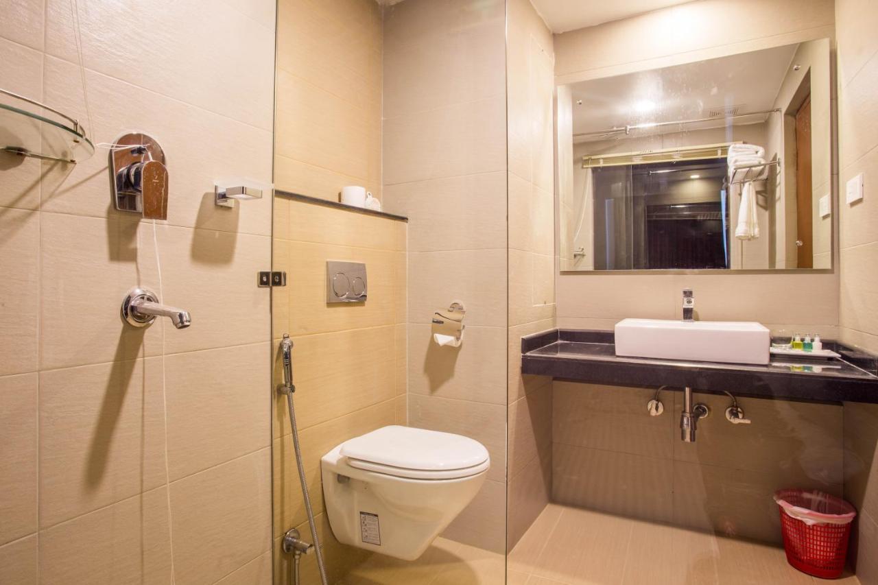 Hotel Portland 포카라 외부 사진