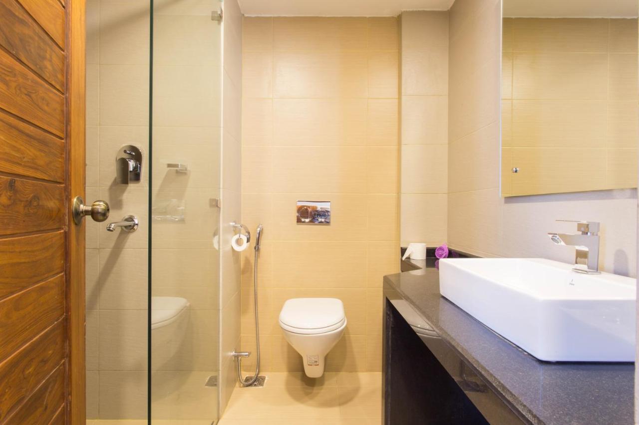Hotel Portland 포카라 외부 사진